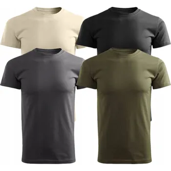 Pánské tričko s kulatý výstřihem Gildan, velikost L