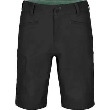 Pánské kraťasy Ortovox Pelmo Shorts Men's Barva: Black Raven, Velikost: M