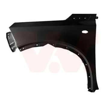 Blatník karosérie Blatník VAN WEZEL 5251655