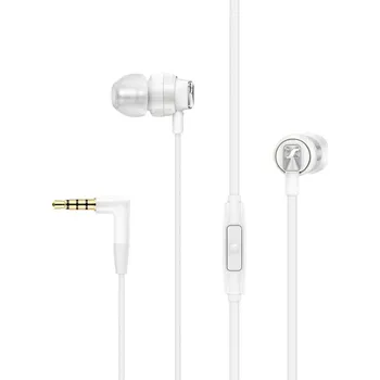 Sluchátka Sennheiser CX 300S bílá
