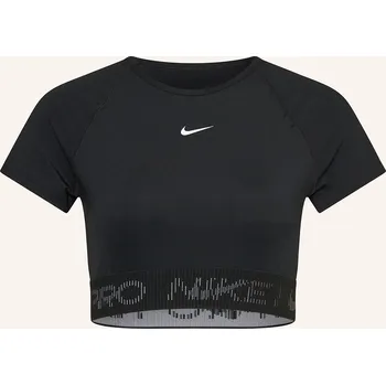 Nike Dámské Cropped Tričko Nike Pro, černá, 36