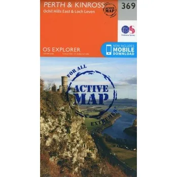 Encyklopedie Perth and Kinross - Ordnance Survey