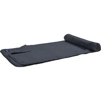 Šála L-Merch Fleecová šála C750 Dark Grey 150 x 30 cm