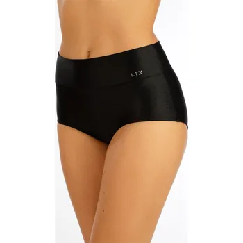 Oblečení a móda Litex Dámské kalhotky do pasu 9B571 černá L