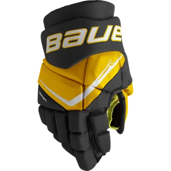 Chránič rukou Rukavice BAUER S25 VAPOR FLY40 GLOVE JR-MTO RED 10"