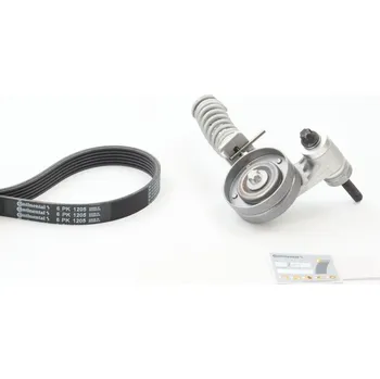 Sada žebrovaných klínových řemenů CONTINENTAL CTAM 6PK1205K1