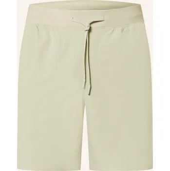 Pánské kraťasy Lululemon Pánské Tréninkové Šortky Zeroed In 7in, světle...