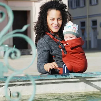 Didymos DidyFix Rusty Red