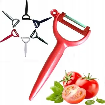 Kuchyňská škrabka Škrabka na zeleninu Solingen (horizontální)