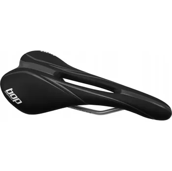 Sedlo na kolo SEDLO NA KOLO MTB TREKING SILNIČNÍ VELO ČERNO-ŠEDÉ