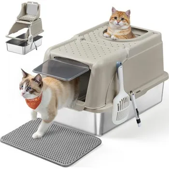Toaleta pro kočku Kočičí toaleta PPT005K01