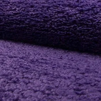 Strima Fur Cloudy - Purple