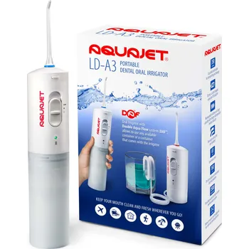 Ústní sprcha Little Doctor Aquajet LD-A3 Šedá