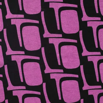 Strima Punta Soft Print - Abstract, Cyclam