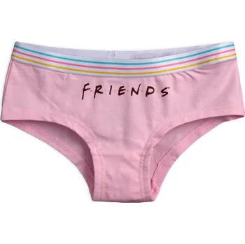 Dívčí oblečení Dívčí kalhotky FRIENDS růžové Velikost: 146-152