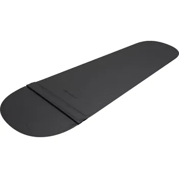 vložka do spacáku Hannah Liner Cotton vložka do spacího pytle šedá 75 x 210 cm