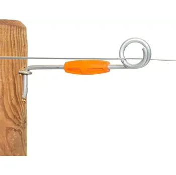 Ohradník Izolátor distanční PIGTAIL SUPER 16 cm