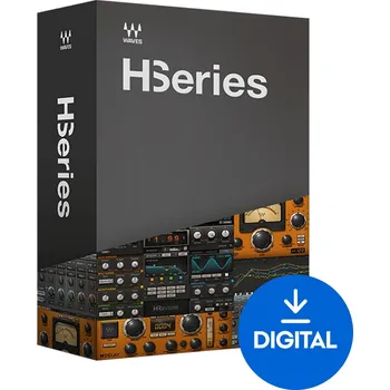 Hudební software Waves H-Series (Digitální produkt)