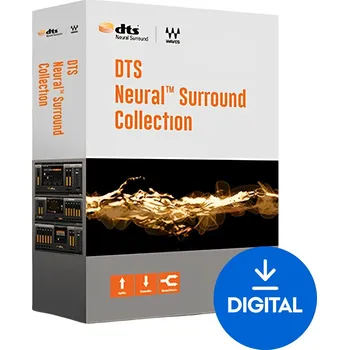 Hudební software Waves DTS Neural™ Surround Collection (Digitální produkt)