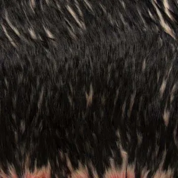 Strima Fur Bergamo - Black/Rose