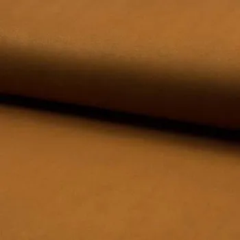 Strima Scuba Suede Capri - Tobacco