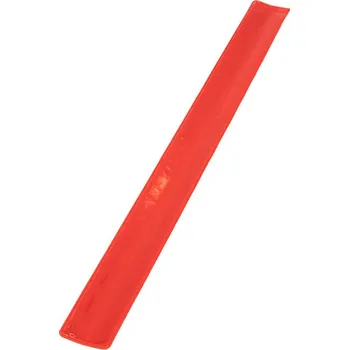 Korntex Porto Barevný reflexní pásek KX114 Red 3 x 34 cm