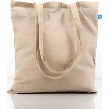 Printwear Bavlněná taška XT650 Natural ca. 38 x 42 cm