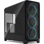 Fractal Design Meshify 3 XL Black RGB TG Light Tint