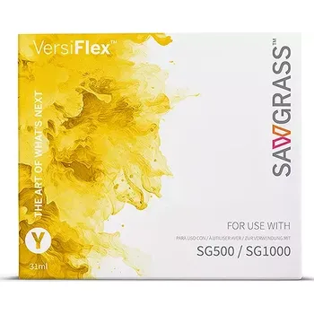 VersiFlex inkoust 70 ml pro SG 1000 - Žlutá