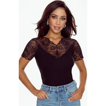 Dámská halenka Eldar halenka Firella - černá, L