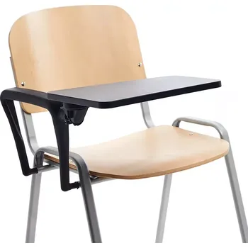 Područka s odkládacím stolkem Rocada 977, pravá, pro konferenční židle 965, 974S a 975V15