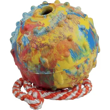 Hračka pro psa Gappay Balonek, šňůra 50cm/7cm