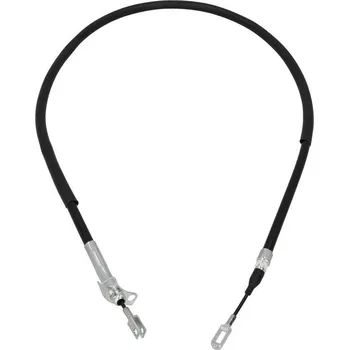 Brzdový systém Tažné lanko, parkovací brzda KAMOKA 1190156