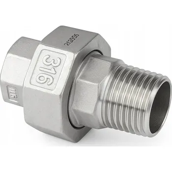 Vrták Šroubení z nerezové oceli 1/2" WZ