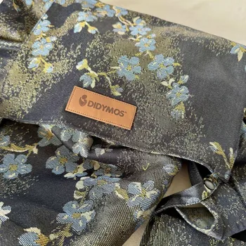 Didymos DidyFix Blaue Blüte