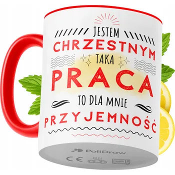 Hrnek Polidraw Hrnek Polidraw Pro Archiváře, keramický, 330 ml