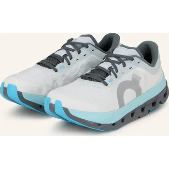 Dámská móda On Dámské Běžecké Boty Cloudflow 5, bílá / tmavě modrá, 37