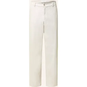 Pánské kalhoty Samsøe Samsøe Pánské Chino Kalhoty Noah Regular Fit, světle...