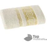 Luxusní bambusový ručník ROME COLLECTION - Smetanová