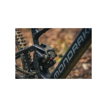 Elektrokolo MONDRAKER MONDRAKER Sly RR, black/nimbus grey/tonic gold, 2025, Velikost L