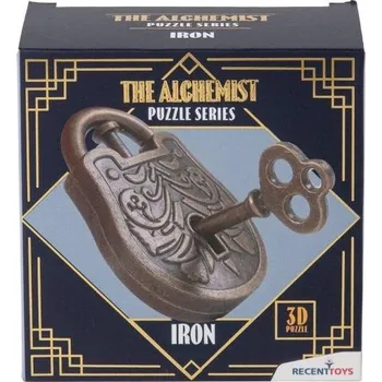 Hlavolam Hlavolam: Alchymista - Visací zámek