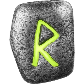 Stříbrná runa 1 oz Raido Germania Mint Stříbrná runa 1 oz Raido Germania Mint