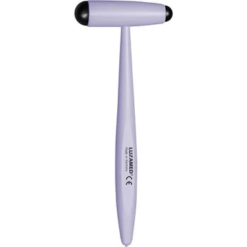 LUXAMED GmbH & Co. KG Luxamed reflexní kladívko BUCK Reflexní kladívko: bílá