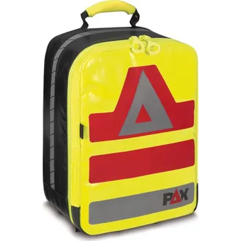 Lékárnička Pax Bags® Záchranářský batoh PAX SEG RUCKSACK KLEIN Barva: žlutá