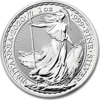 Britannia 1 oz 2020 31,1 g