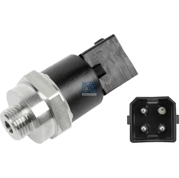 Olejová vana Snímač, tlak oleje DT Spare Parts 2.10176