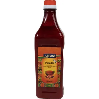 AliBaba Palmový Olej 1l