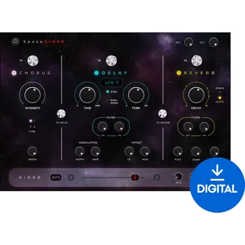 Hudební software Waves Space Rider (Digitální produkt)