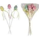 Zápich vejce 12 ks X2457