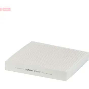 Ventilátor topení a klimatizace Filtr, vzduch v interiéru DENSO DCF561P